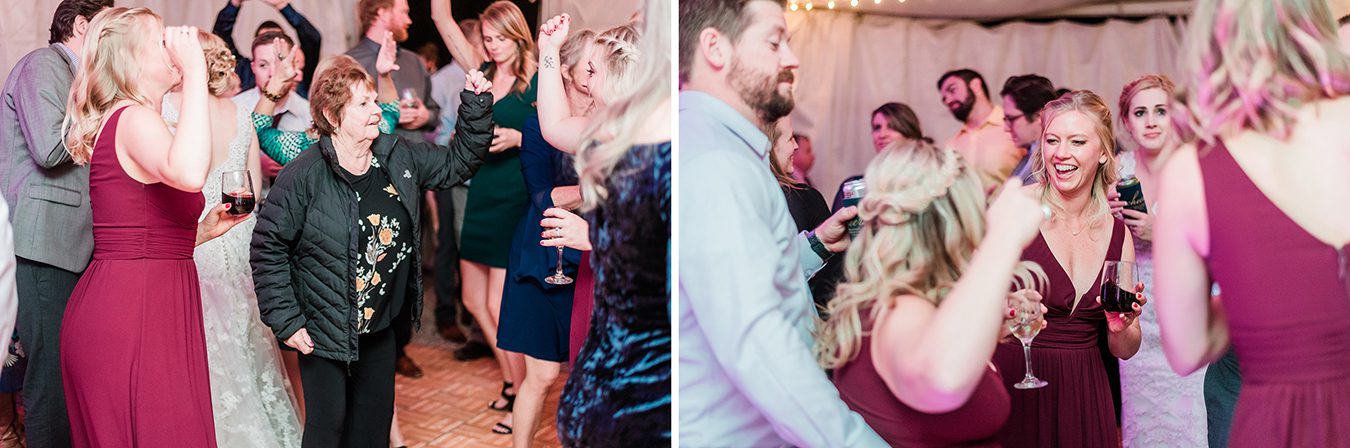Josh & Michelle's Mesa Park Vineyards Wedding | amanda.matilda.photography