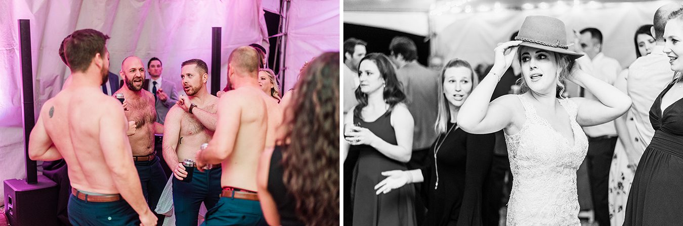 Josh & Michelle's Mesa Park Vineyards Wedding | amanda.matilda.photography