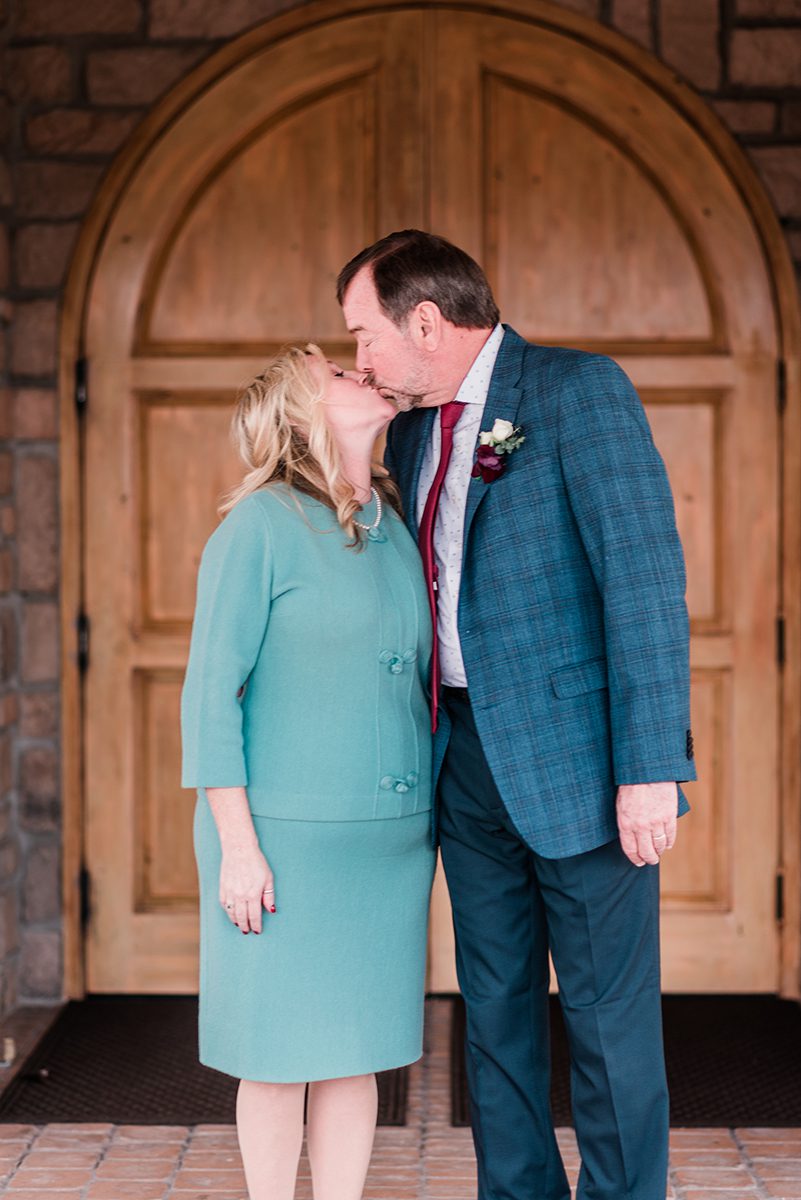 Bill & Michelle | Vow Renewal at Two Rivers Winery