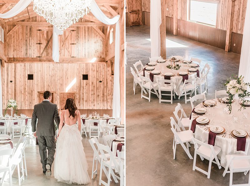 Orchard River View | Barn Venue in Palisade captured by Amanda Matilda Photography