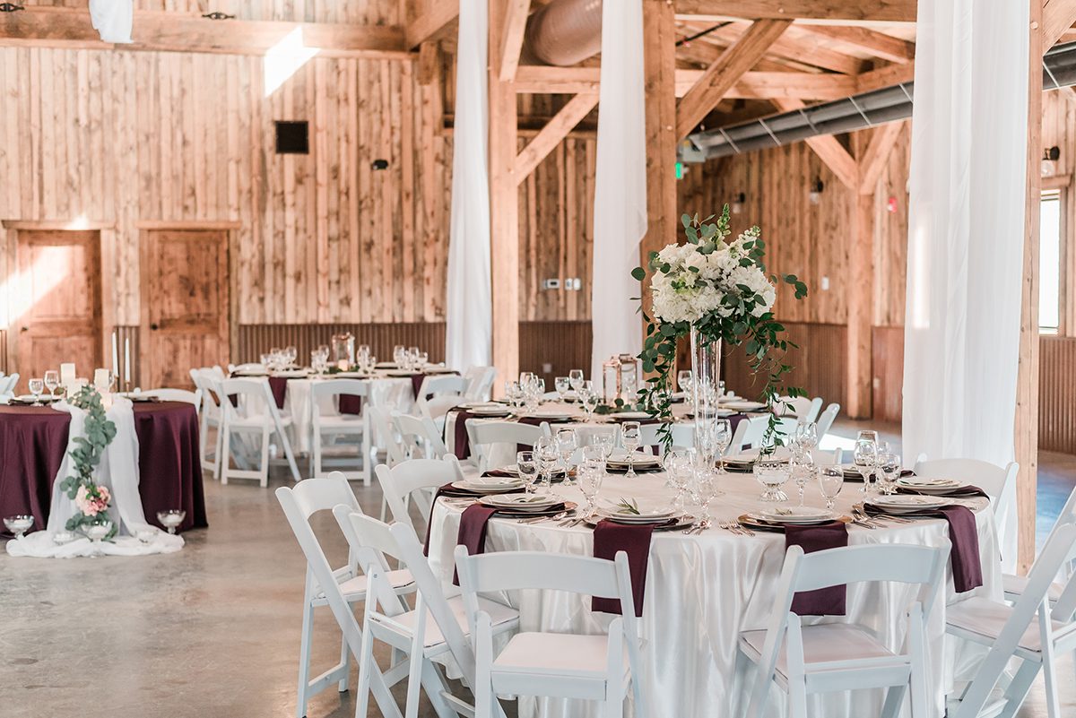 Orchard River View | Barn Venue in Palisade captured by Amanda Matilda Photography