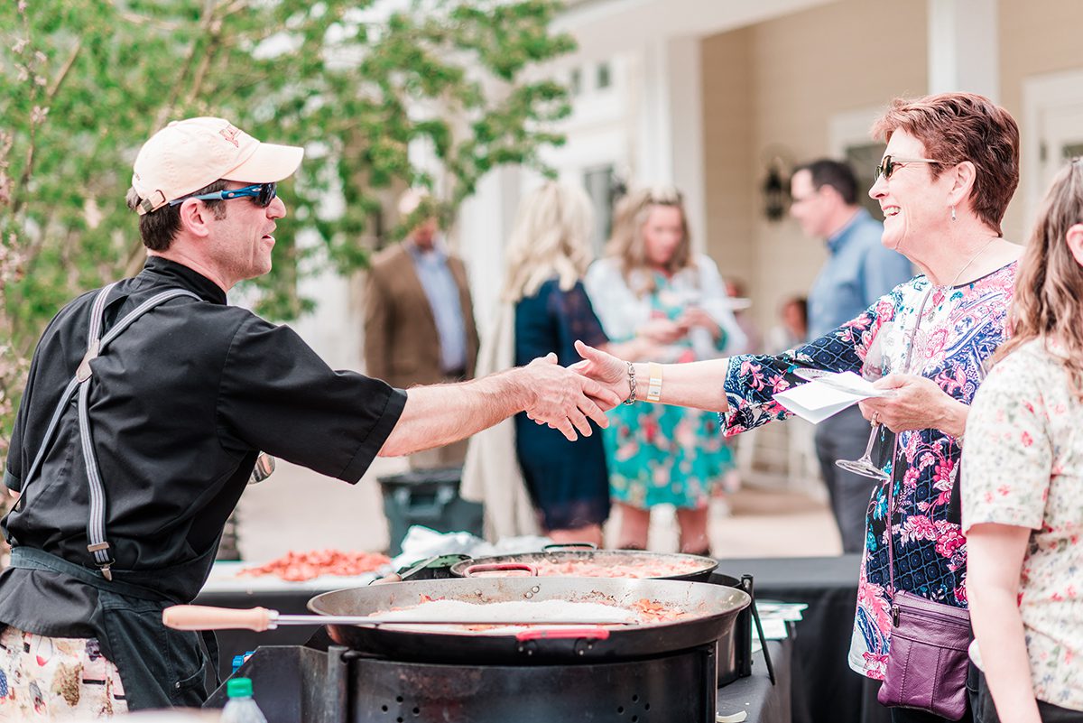 Edesia 2019 | An annual wine and food event at Wine Country Inn in Palisade, Colorado - documented by Amanda Matilda Photography