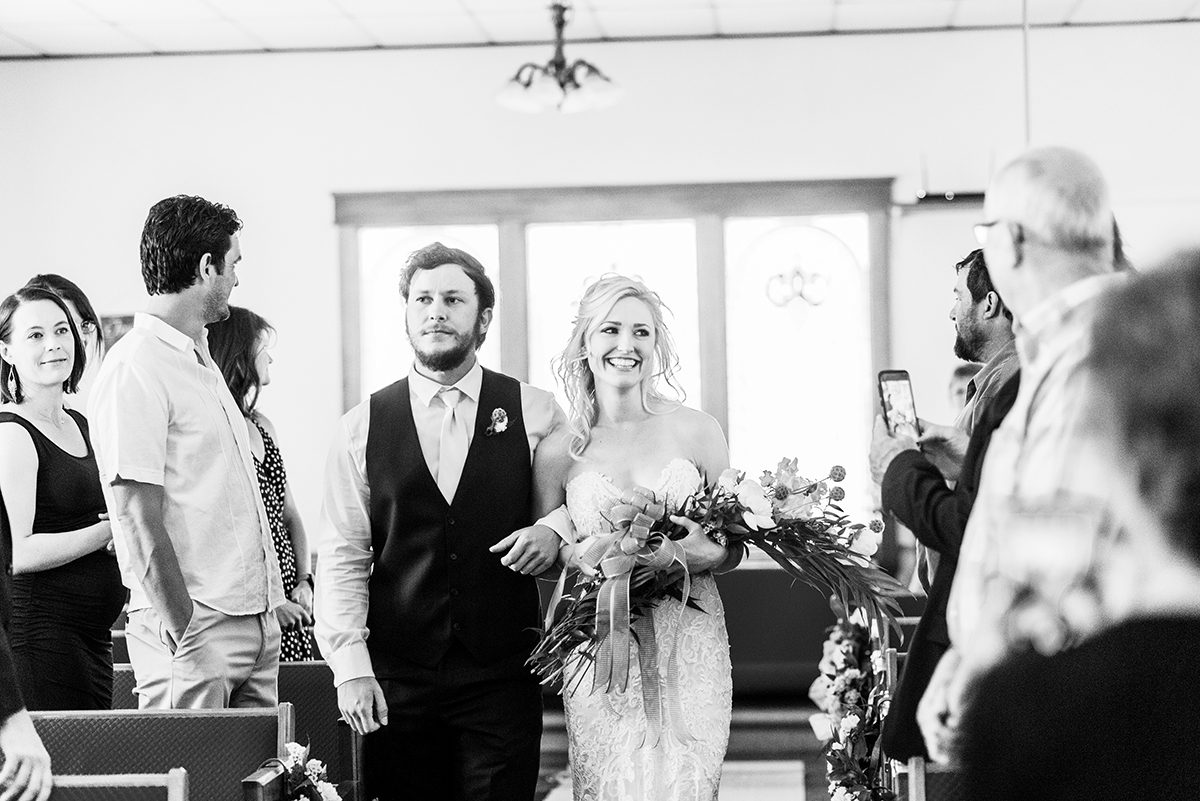 Dylan & Lexi - Wedding at Talbott's Cider in Palisade by Amanda Matilda Photography