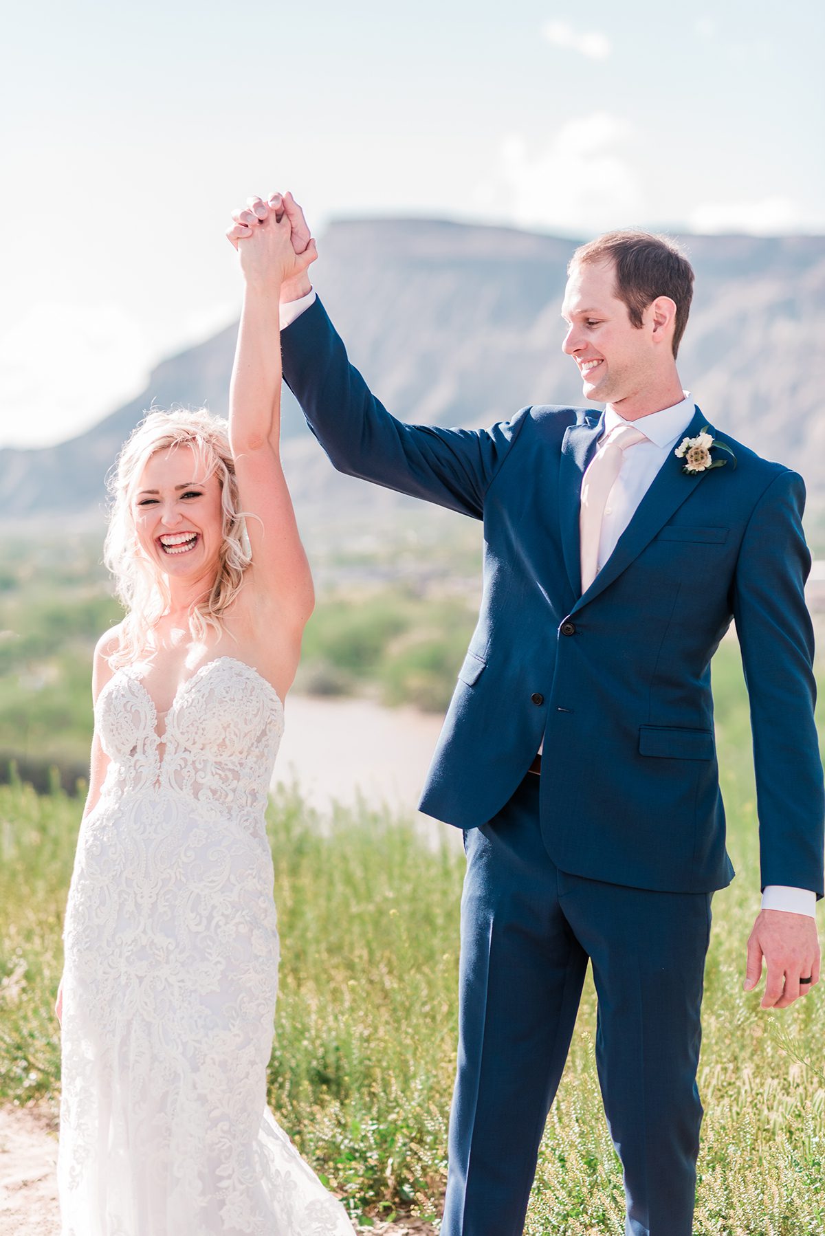 Dylan & Lexi - Wedding at Talbott's Cider in Palisade by Amanda Matilda Photography