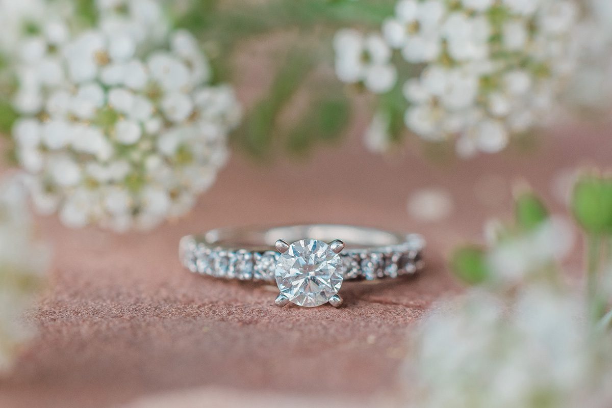 Alec & Emily | Spring Engagement Photos on the Colorado National Monument