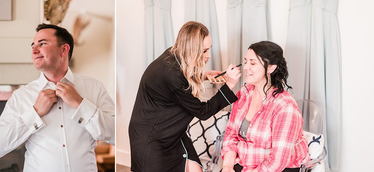 Connor & Molly | Spring Wedding at Vista View Events