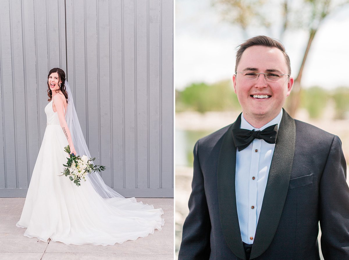 Connor & Molly | Spring Wedding at Vista View Events