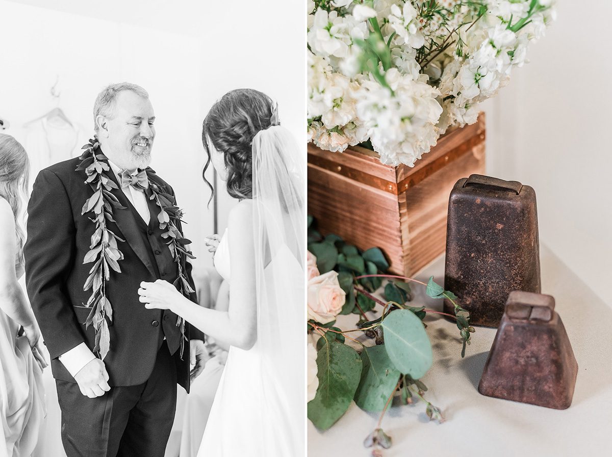 Connor & Molly | Spring Wedding at Vista View Events