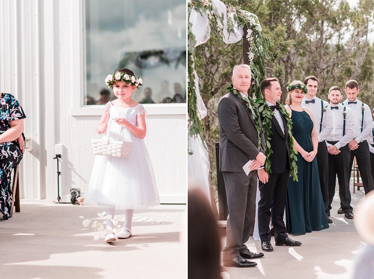 Connor & Molly | Spring Wedding at Vista View Events