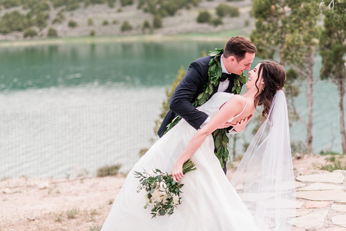 Connor & Molly | Spring Wedding at Vista View Events