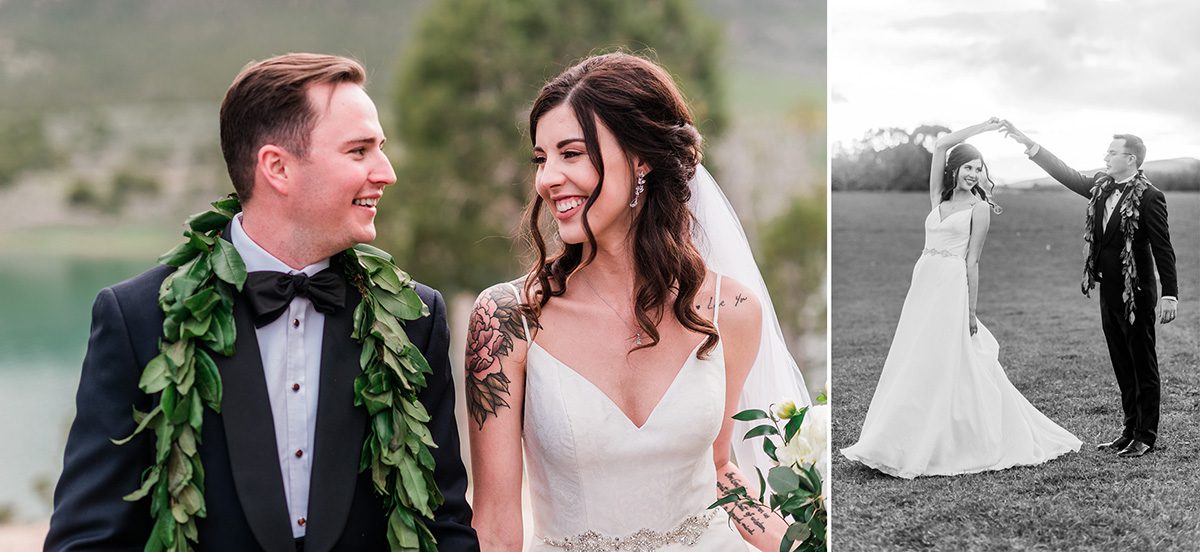Connor & Molly | Spring Wedding at Vista View Events