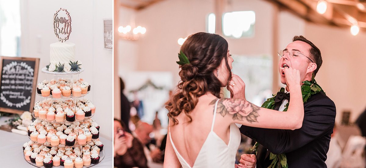 Connor & Molly | Spring Wedding at Vista View Events