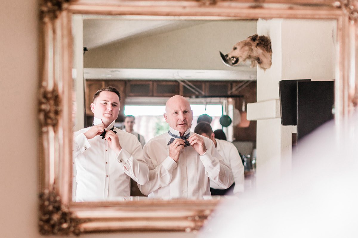 Connor & Molly | Spring Wedding at Vista View Events