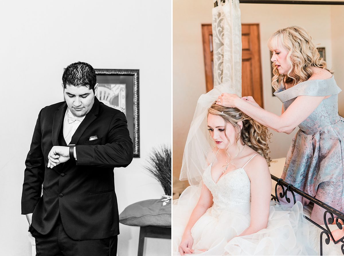 Uriel & Paige | Fairy Tale Wedding at Two Rivers Winery