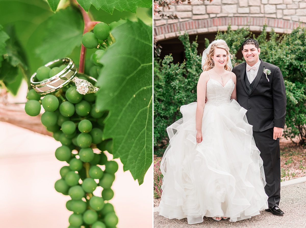 Uriel & Paige | Fairy Tale Wedding at Two Rivers Winery