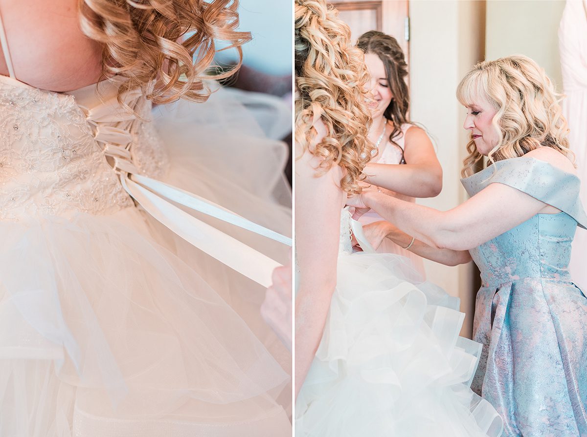 Uriel & Paige | Fairy Tale Wedding at Two Rivers Winery