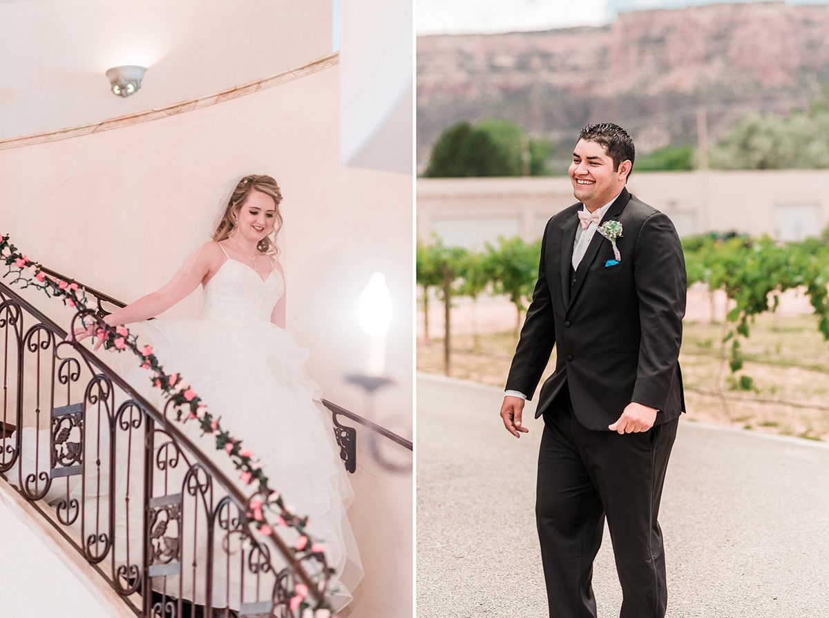 Uriel & Paige | Fairy Tale Wedding at Two Rivers Winery