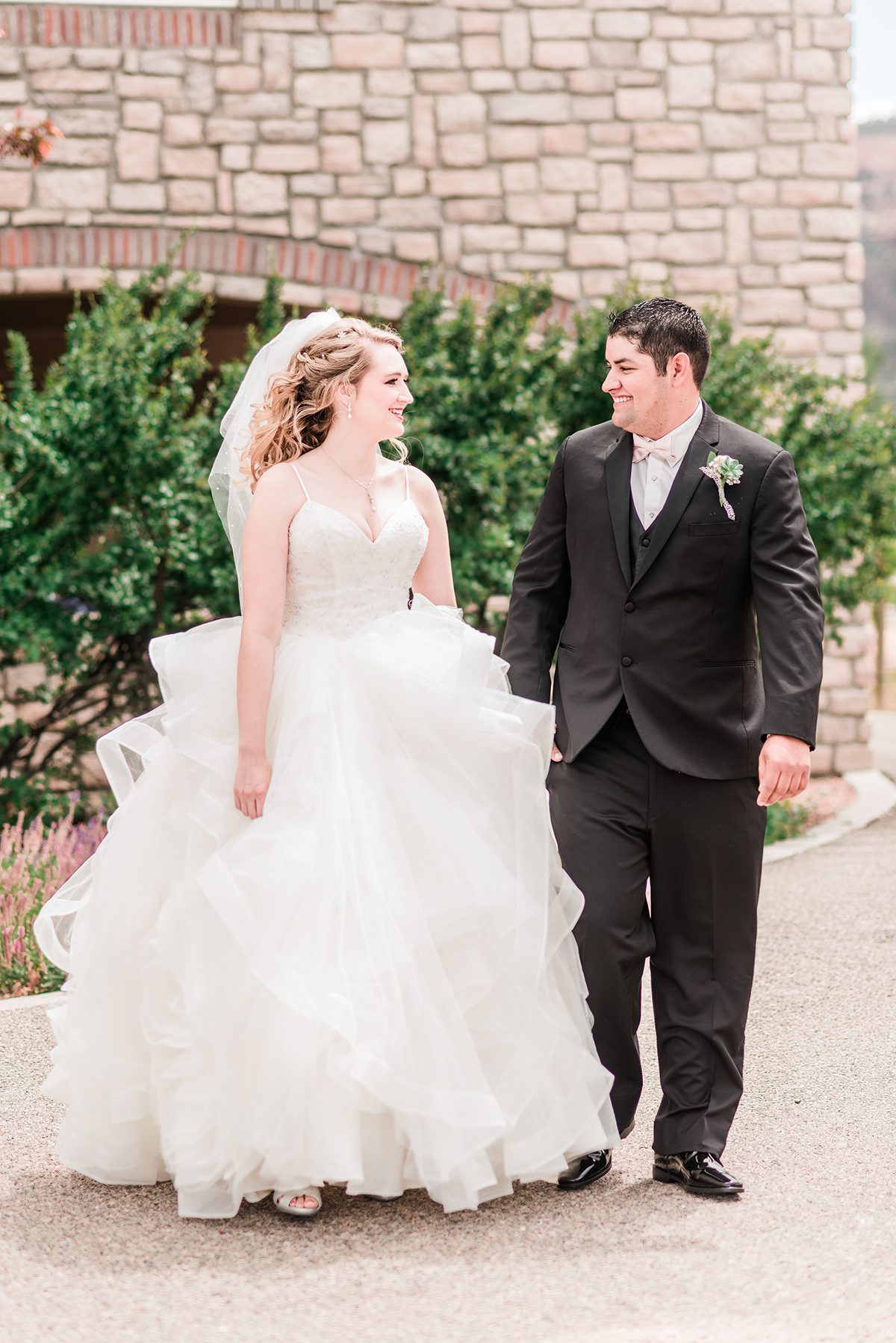 Uriel & Paige | Fairy Tale Wedding at Two Rivers Winery