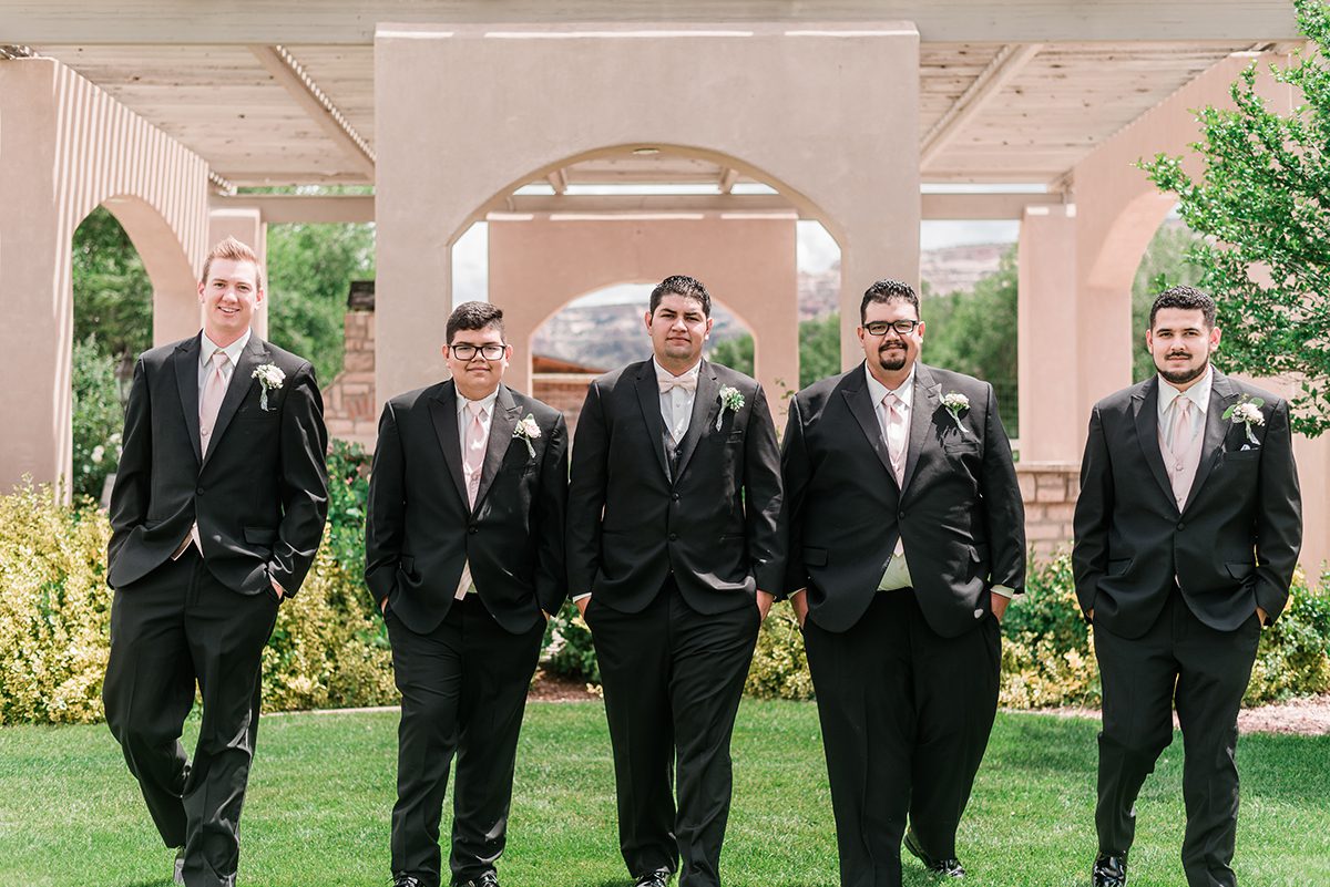 Uriel & Paige | Fairy Tale Wedding at Two Rivers Winery