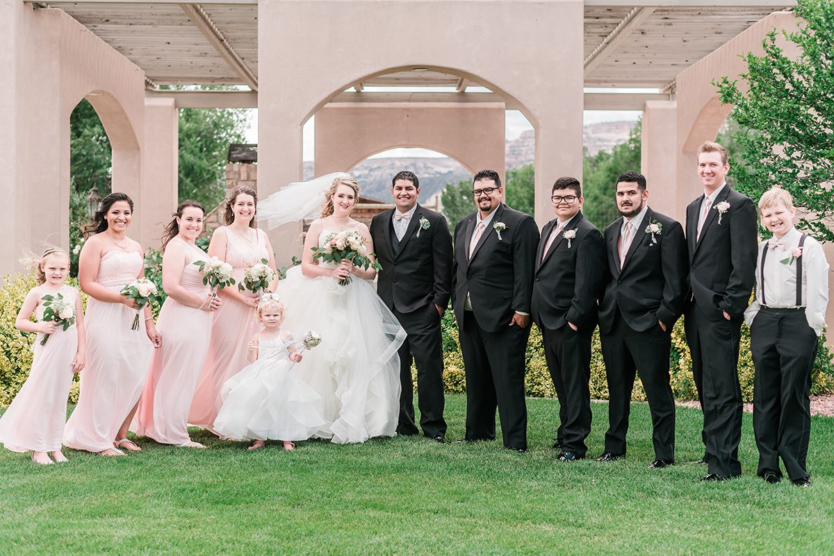 Uriel & Paige | Fairy Tale Wedding at Two Rivers Winery