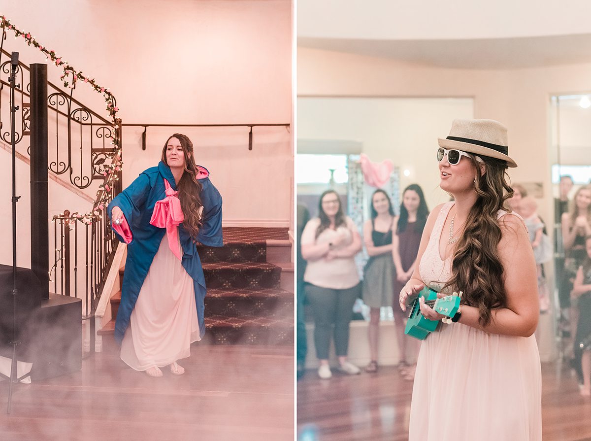Uriel & Paige | Fairy Tale Wedding at Two Rivers Winery