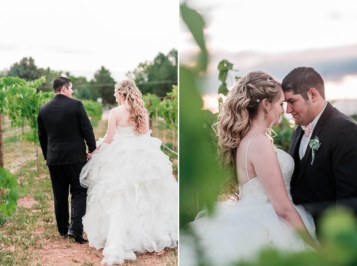 Uriel & Paige | Fairy Tale Wedding at Two Rivers Winery