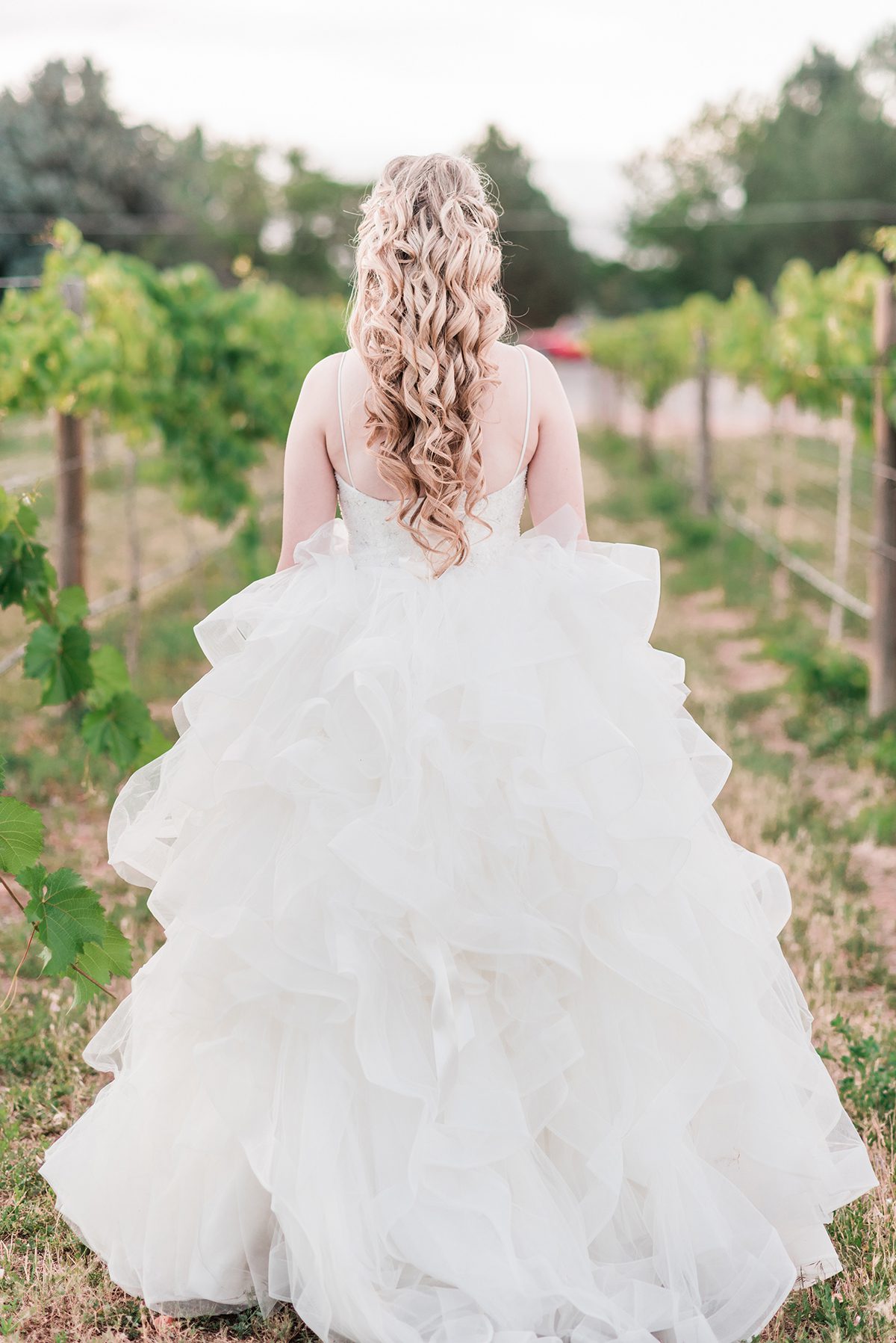 Uriel & Paige | Fairy Tale Wedding at Two Rivers Winery