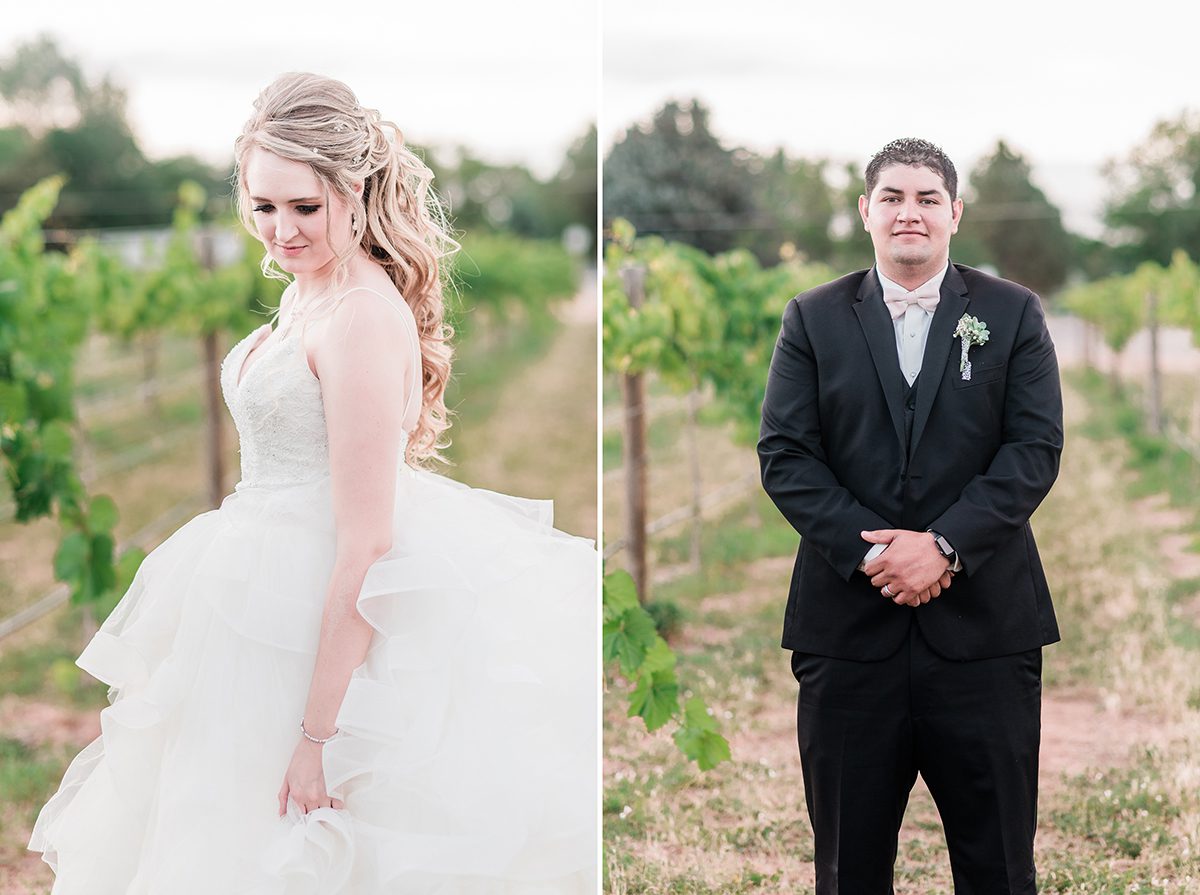 Uriel & Paige | Fairy Tale Wedding at Two Rivers Winery