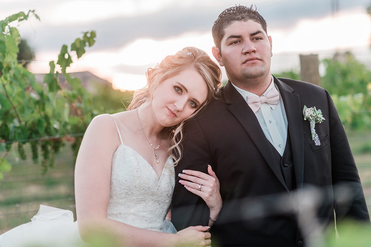 Uriel & Paige | Fairy Tale Wedding at Two Rivers Winery