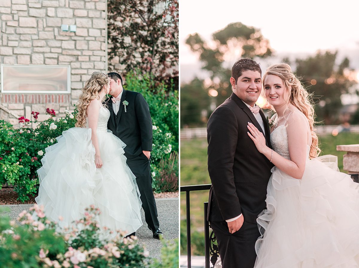 Uriel & Paige | Fairy Tale Wedding at Two Rivers Winery