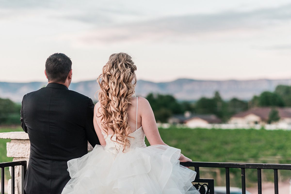 Uriel & Paige | Fairy Tale Wedding at Two Rivers Winery