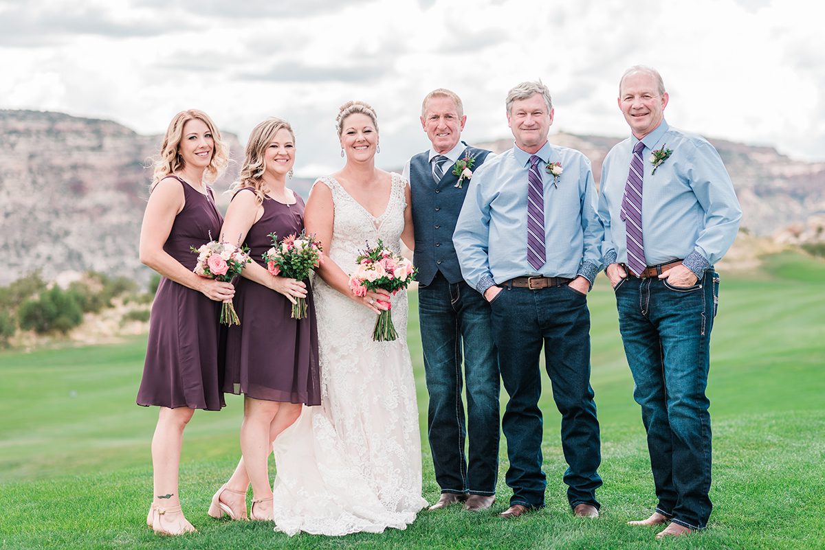 Bob & Jamie | Wedding at Redlands Mesa Golf Course