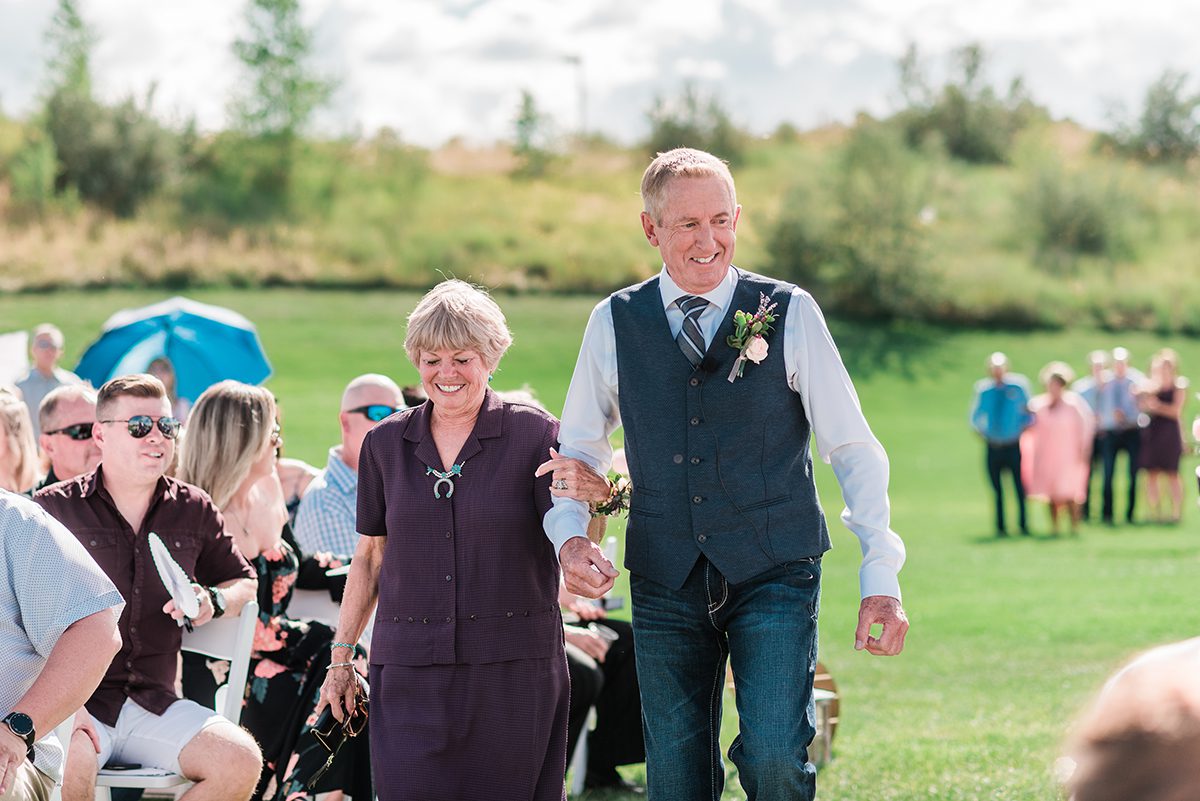 Bob & Jamie | Wedding at Redlands Mesa Golf Course