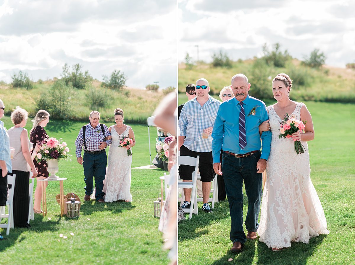 Bob & Jamie | Wedding at Redlands Mesa Golf Course