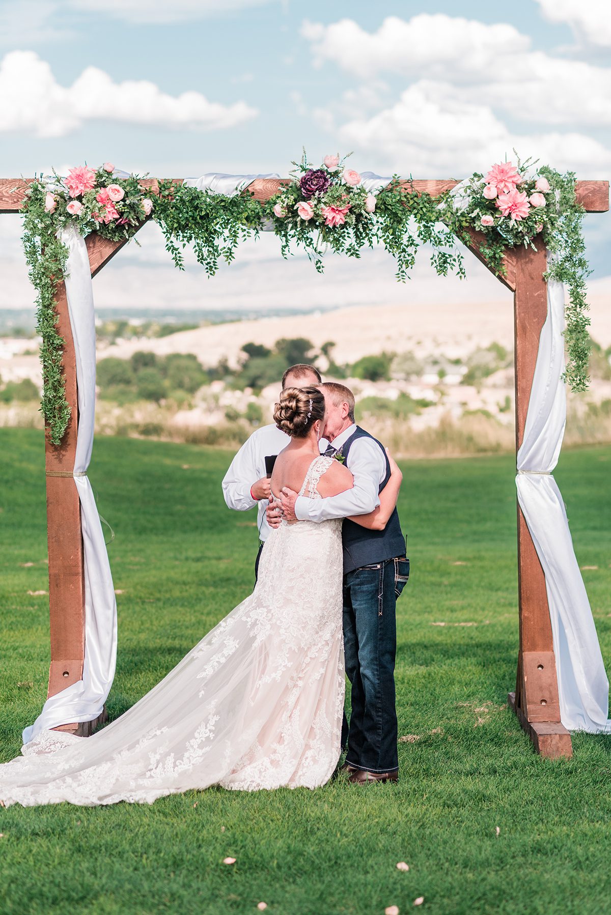 Bob & Jamie | Wedding at Redlands Mesa Golf Course