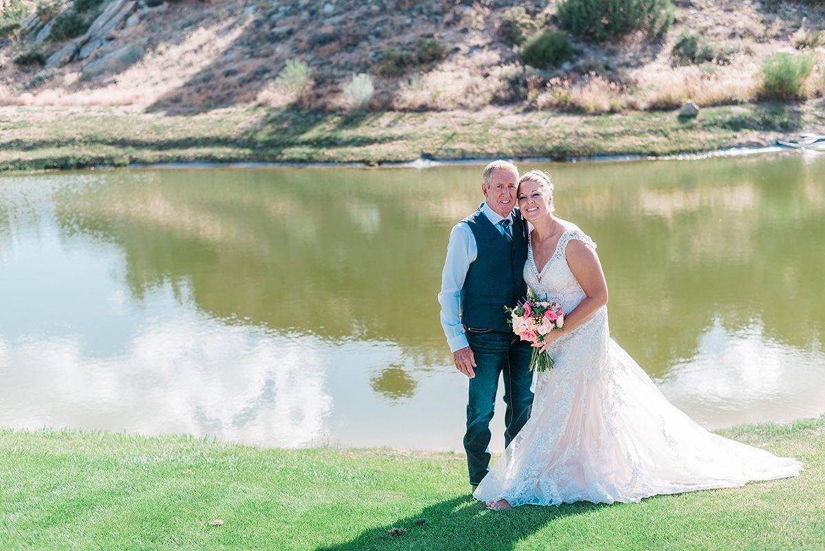 Bob & Jamie | Wedding at Redlands Mesa Golf Course