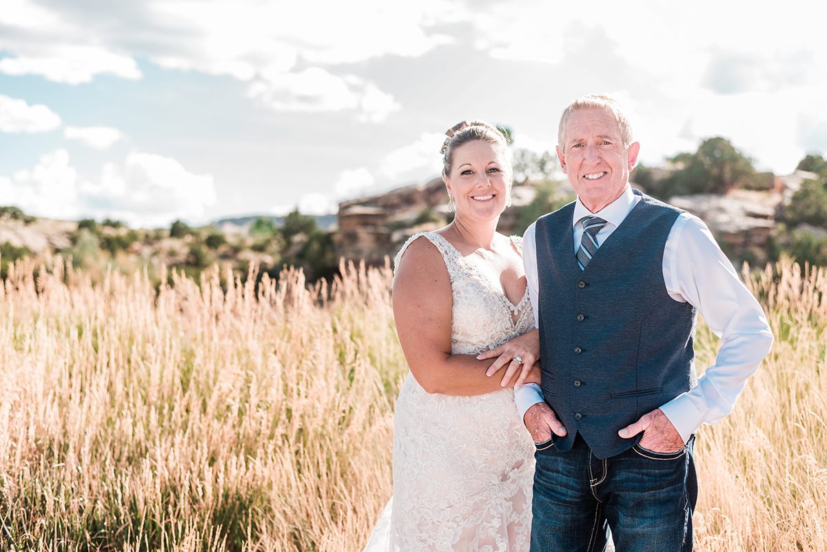 Bob & Jamie | Wedding at Redlands Mesa Golf Course