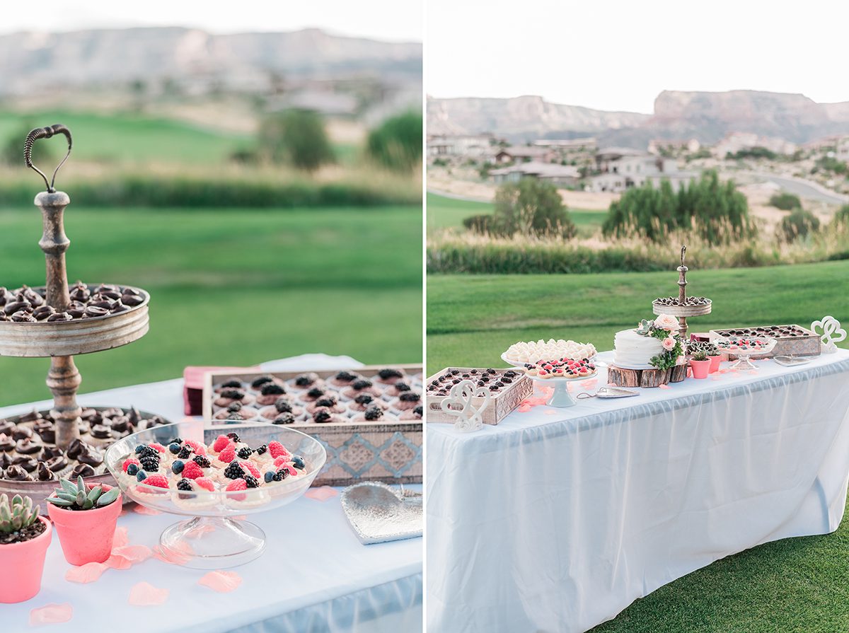 Bob & Jamie | Wedding at Redlands Mesa Golf Course