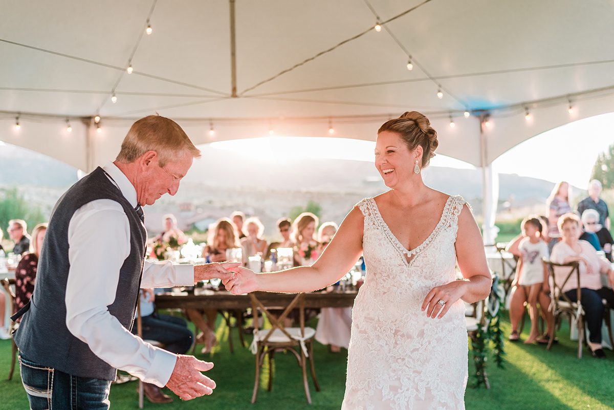 Bob & Jamie | Wedding at Redlands Mesa Golf Course