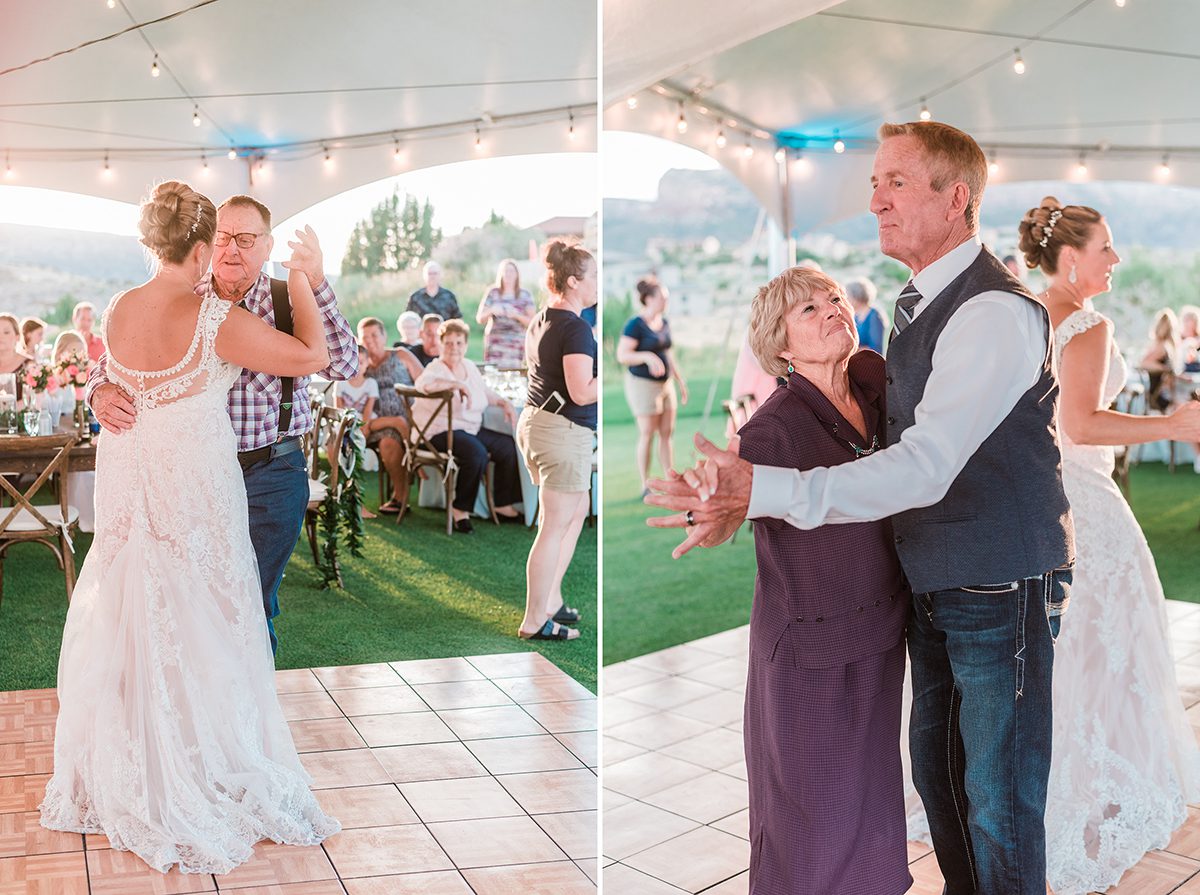 Bob & Jamie | Wedding at Redlands Mesa Golf Course