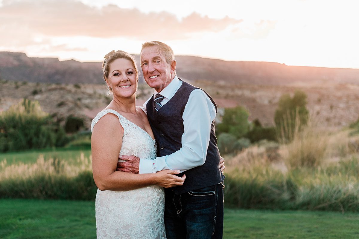 Bob & Jamie | Wedding at Redlands Mesa Golf Course