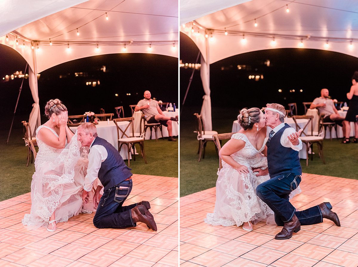 Bob & Jamie | Wedding at Redlands Mesa Golf Course