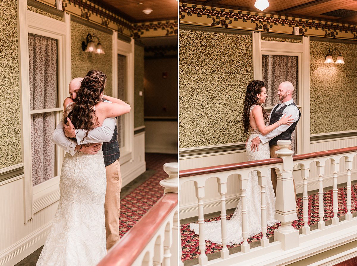 Joe & Adrienne | Wedding at Top of the Pines & Beaumont Hotel