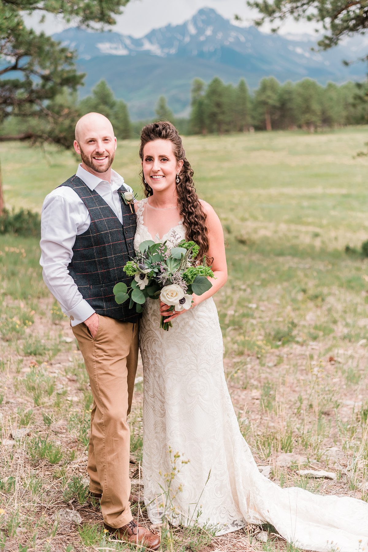 Joe & Adrienne | Wedding at Top of the Pines & Beaumont Hotel