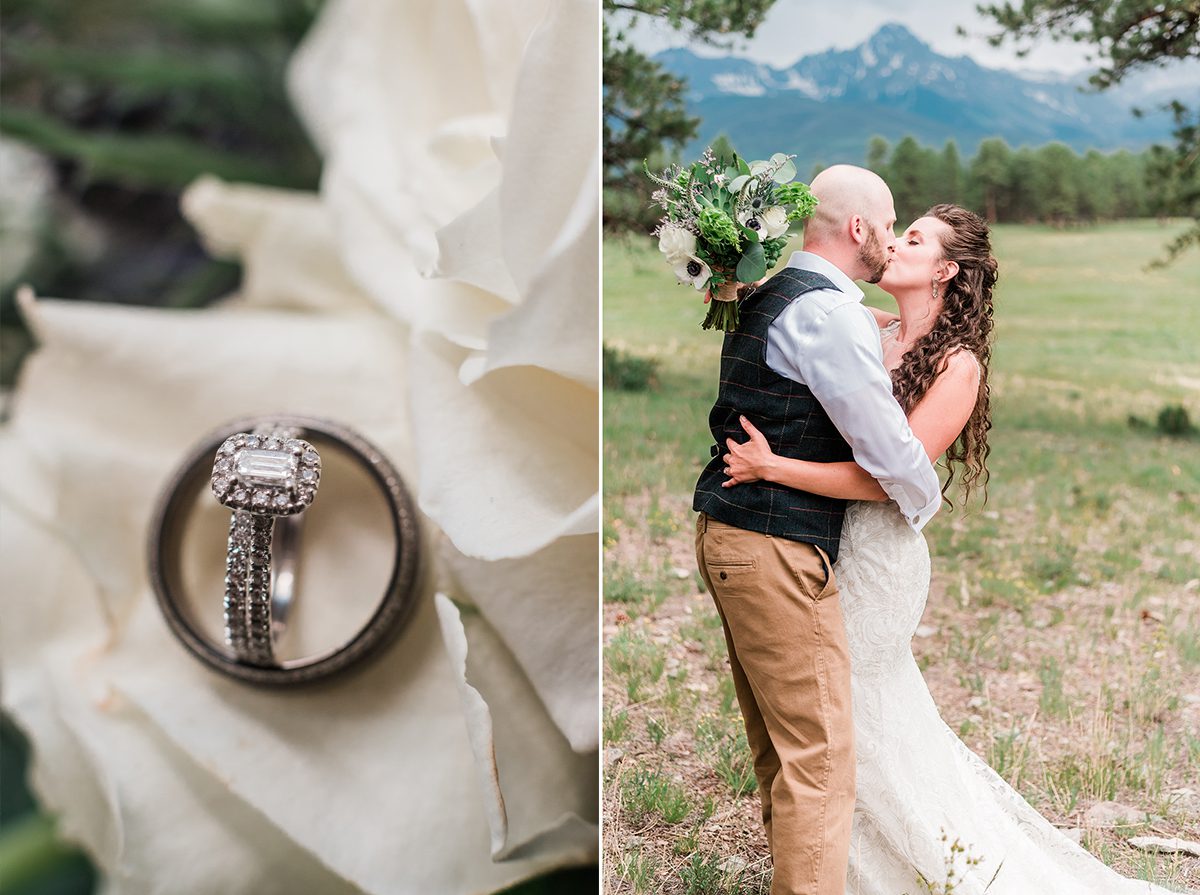 Joe & Adrienne | Wedding at Top of the Pines & Beaumont Hotel