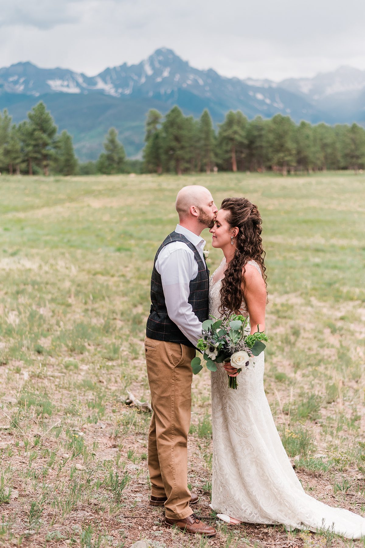 Joe & Adrienne | Wedding at Top of the Pines & Beaumont Hotel