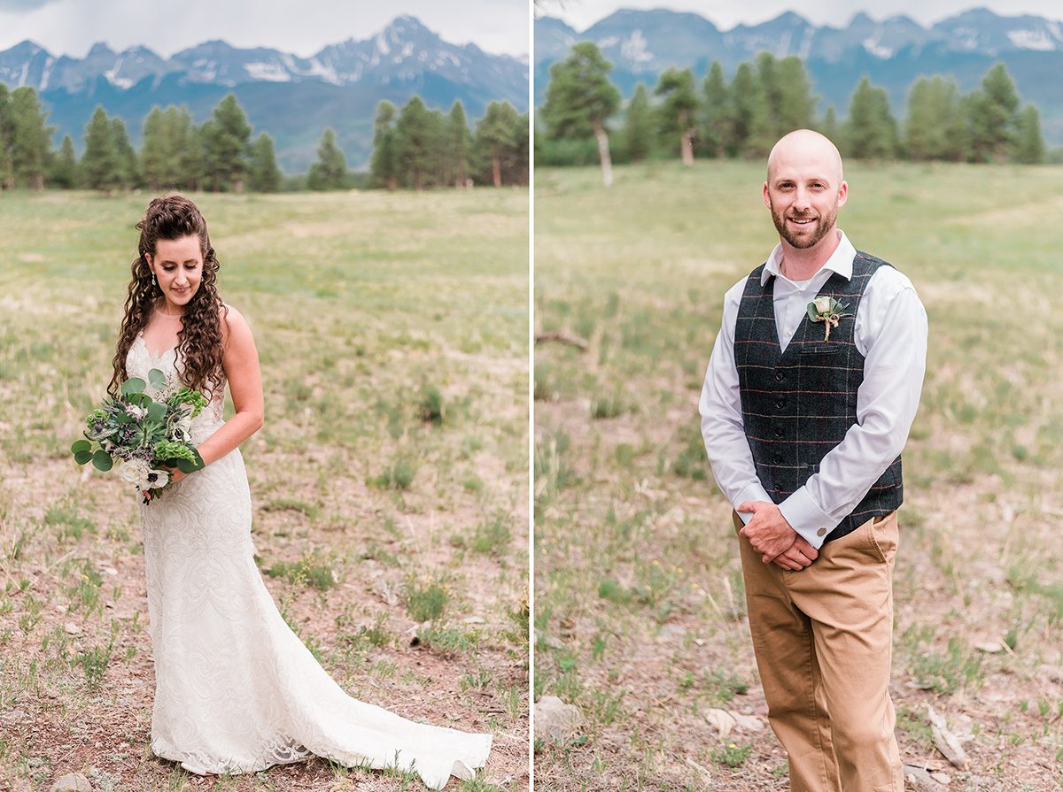 Joe & Adrienne | Wedding at Top of the Pines & Beaumont Hotel