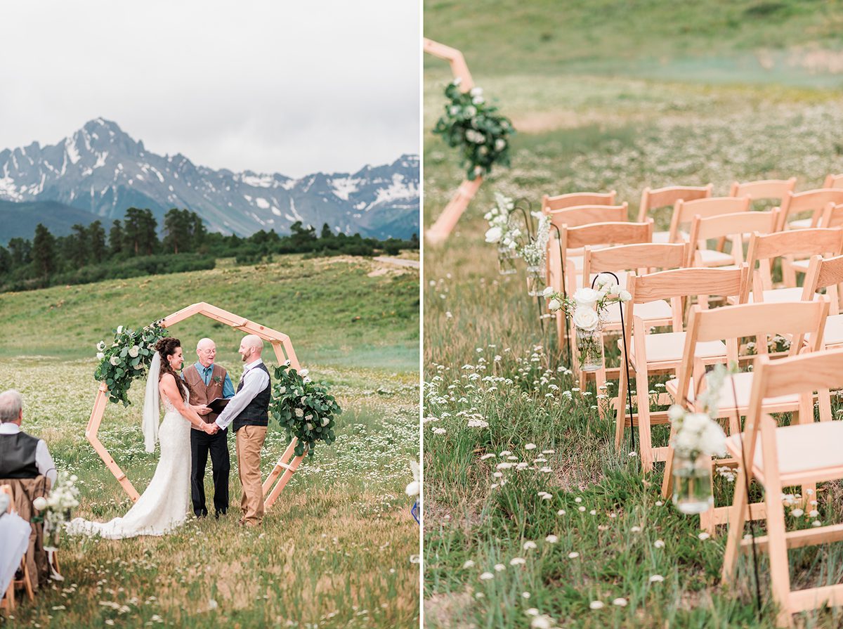 Joe & Adrienne | Wedding at Top of the Pines & Beaumont Hotel