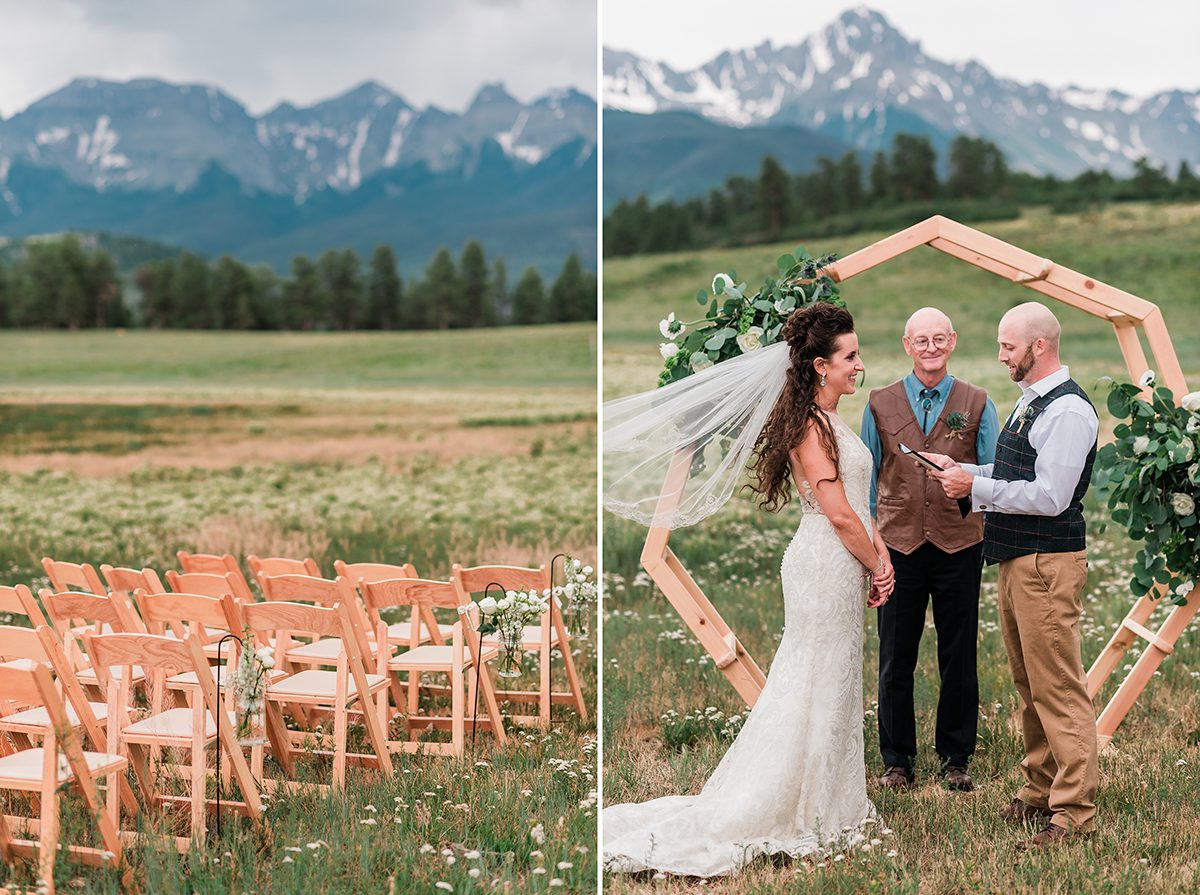 Joe & Adrienne | Wedding at Top of the Pines & Beaumont Hotel