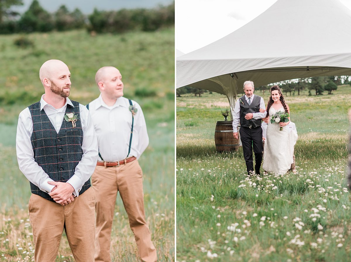 Joe & Adrienne | Wedding at Top of the Pines & Beaumont Hotel